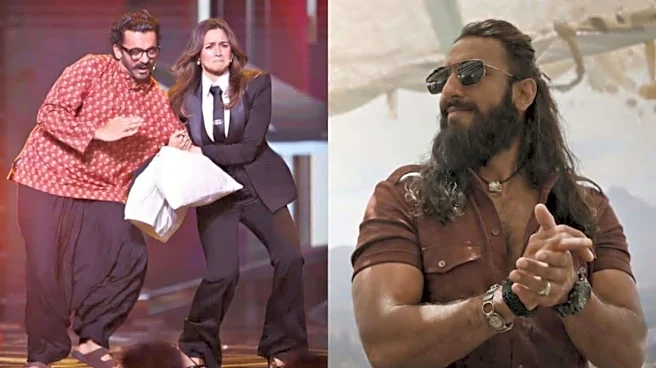 Screen Awards 2026: Full list of winners