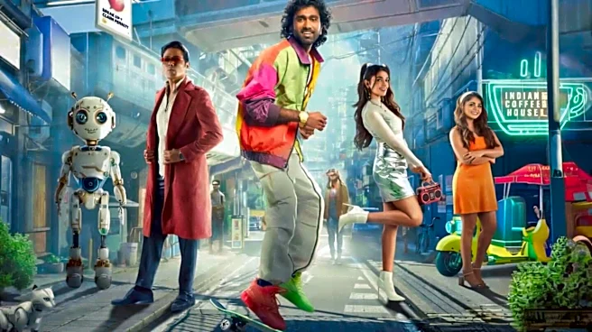 Where to watch Vignesh Shivan's 'Love Insurance...' after theatrical run