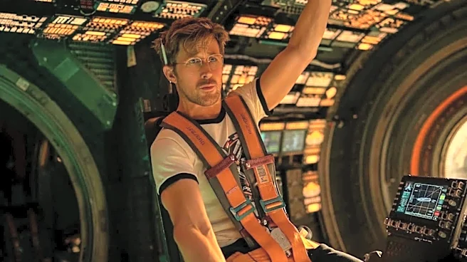 'Project Hail Mary' stands tall against 'Dhurandhar 2'; grosses ₹45cr