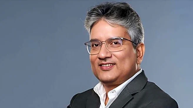 YRF appoints Saugata Mukherjee as Head of Content