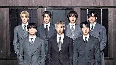 BTS's 'ARIRANG' becomes fastest group album to 1 billion streams