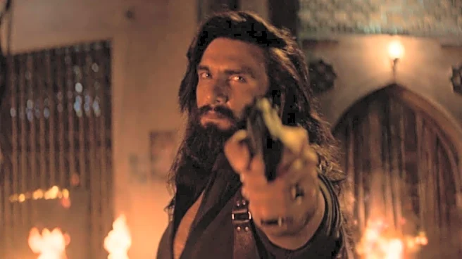 'Dhurandhar 2' creates box office records in North America, Germany