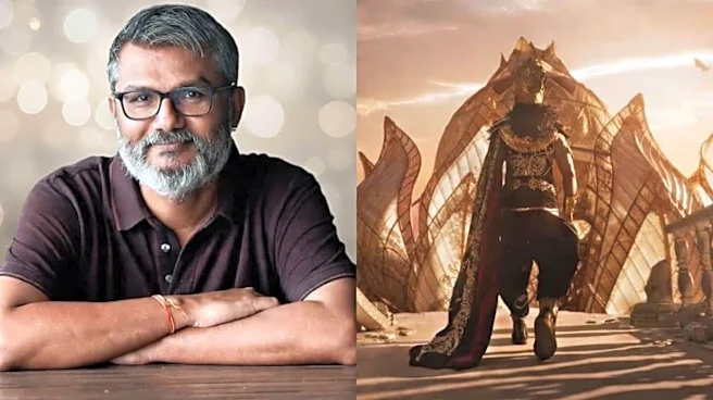 Nitesh Tiwari reveals 'Ramayana' will explore different shades of Ravana