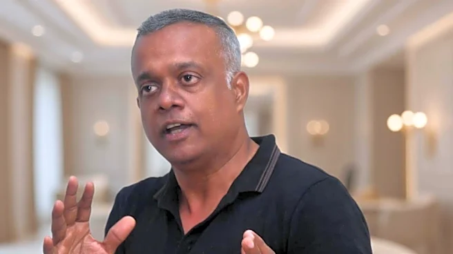 Madras HC drops income tax charges against Gautham Menon