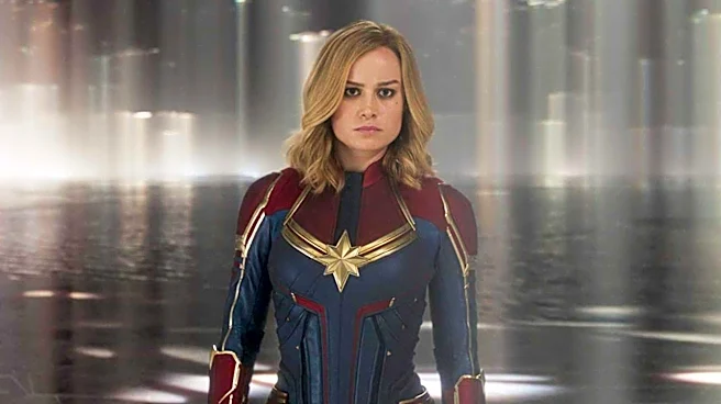 Will Brie Larson's Captain Marvel appear in 'Avengers: Doomsday'?