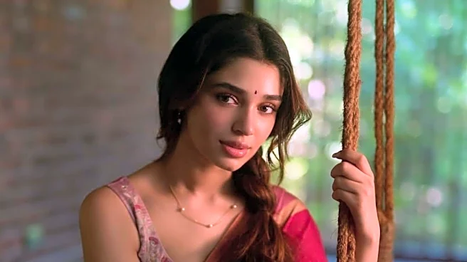 Krithi Shetty confirmed as female lead in Anil Ravipudi's next