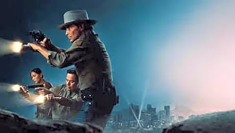 AMC greenlit 'Dark Winds's Season 5, filming in Santa Fe