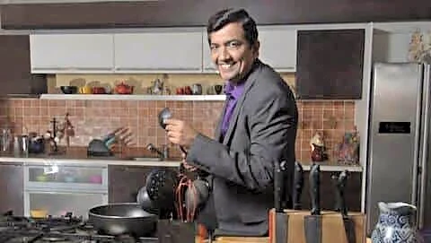 Sanjeev Kapoor nearly refused Padma Shri over chef uniform
