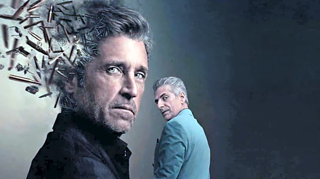 Fox renews Patrick Dempsey's 'Memory of a Killer' for S02
