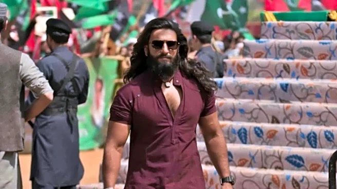 'Dhurandhar 2' records lowest collection; total India haul at ₹1,024cr