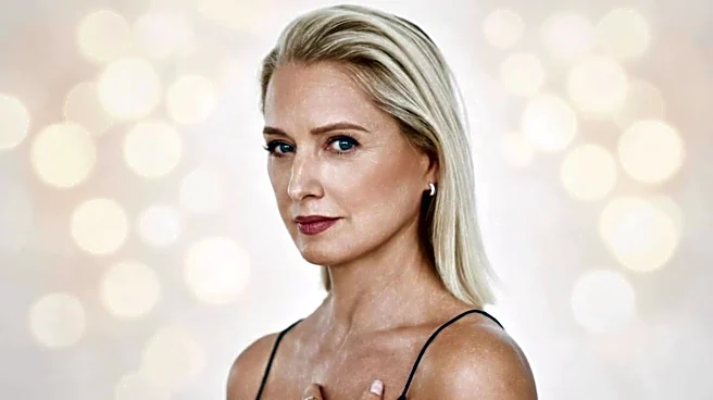 'The Pitt' star Katherine LaNasa joins Lindsay Lohan-Shailene Woodley series