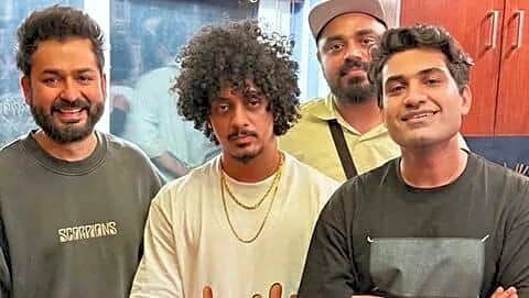 Dhar praises Sachdev's rapid 'Dhurandhar' soundtracks and creative process