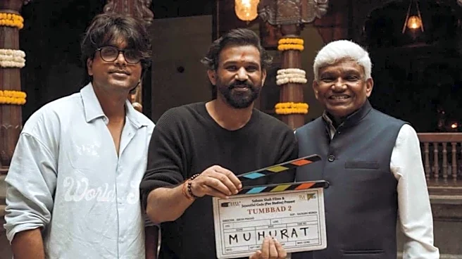 Sohum Shah's 'Tumbbad 2' starts filming