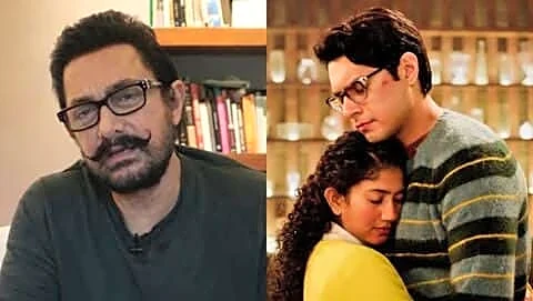 Actor Khan rewrites 'Ek Din' climax after reservations, co-producer confirms