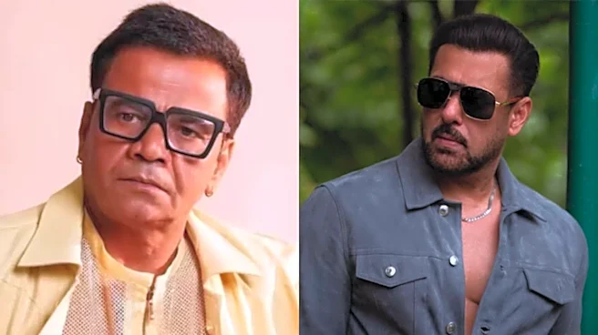 Salman Khan comes out in support of Rajpal Yadav