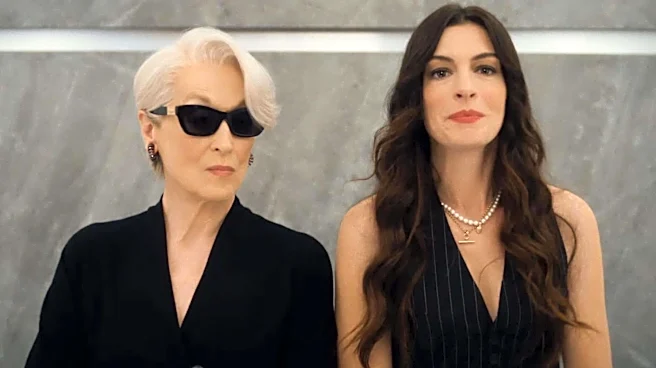 Takeaways from 'Devil Wears Prada 2' final trailer