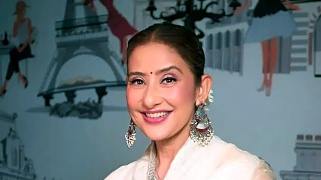 Manisha Koirala to star in Arbaaz Khan's 'Raazdar'