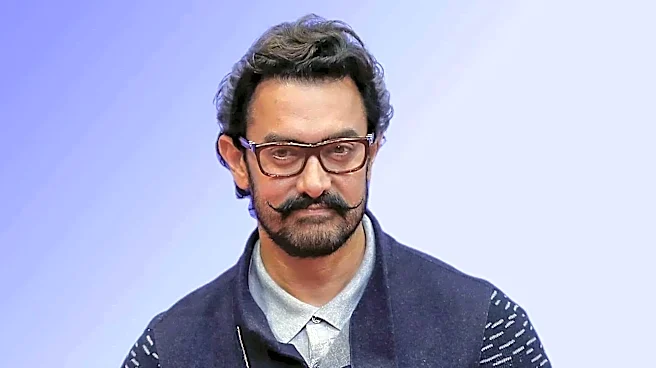 Aamir rewrote the climax of Junaid Khan-Sai Pallavi's 'Ek Din'