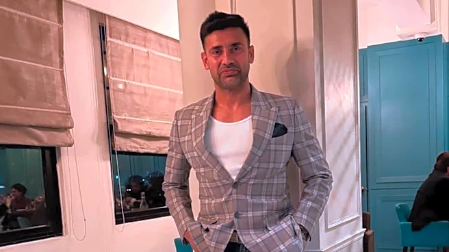 Who is Sangram Singh, India's 1st MMA winner in Argentina