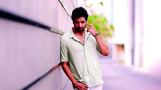 Adivi Sesh reacts to 'Dacoit's multiple delays