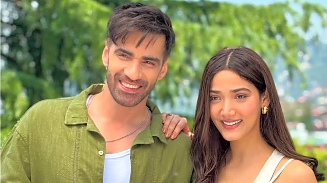 'Ginny Wedss Sunny 2': Avinash-Medha starrer to drop trailer soon