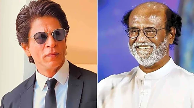 Shah Rukh Khan won't be joining Rajinikanth's 'Jailer 2': Report