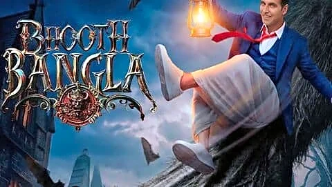 Kumar's 'Bhooth Bangla' pushed to April 17, expected on Netflix