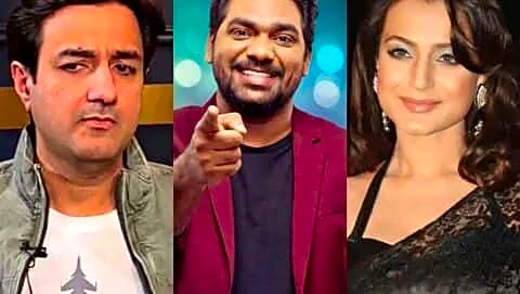 Comedian Khan's Screen Awards joke on 'Dhurandhar 2' sparks backlash