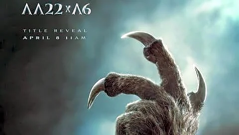 Sun Pictures to reveal Allu Padukone film title April 8