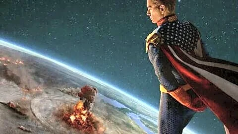 'The Boys's final season on Prime Video India April 8