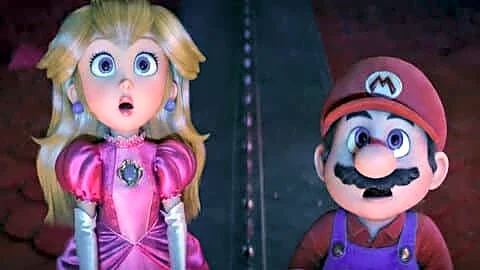 'Super Mario Galaxy Movie' nets $131 million US and $372.5 million worldwide
