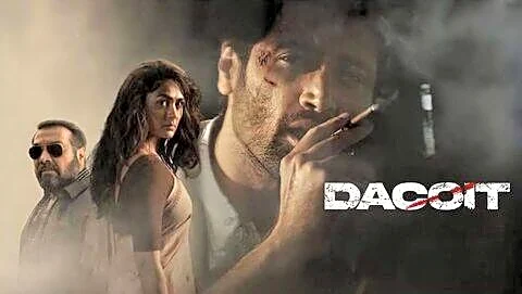 'Dacoit' draws North America interest with 5,400 tickets, $100,000-plus