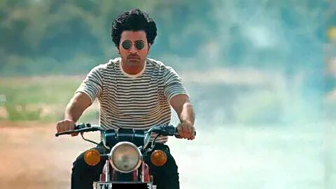 Sobhan's 'Raakaasa' leads over Sharwanand's 'Biker' with ₹15.03cr worldwide