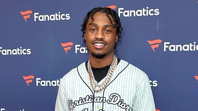 Lil Tjay arrested in rapper Offset's shooting case