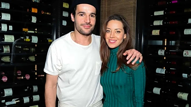 Aubrey Plaza is pregnant with first child: Report