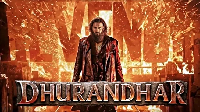 'Dhurandhar 2' slows down; collects ₹1,033cr in 20 days