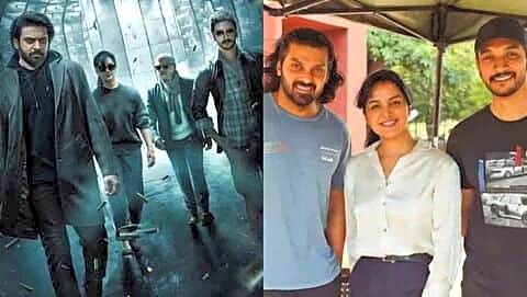 Anand's 'Mr. X' starring Arya hits Kerala April 17 2026