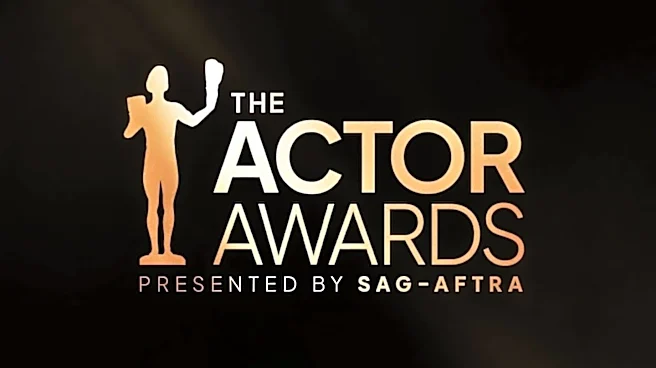 Actor Awards on Netflix sets dates for 2027, 2028