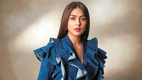 Thakur embraces action debut in 'Dacoit' opposite Sesh April 10