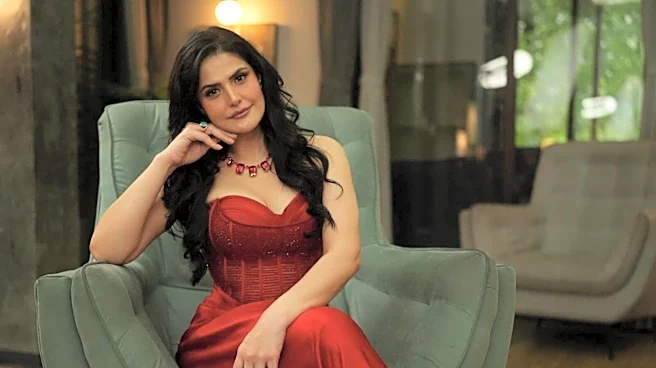 Zareen Khan's mother Parveen dies at 65