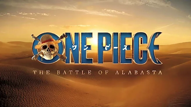 Netflix announces 'One Piece' S03: What to expect