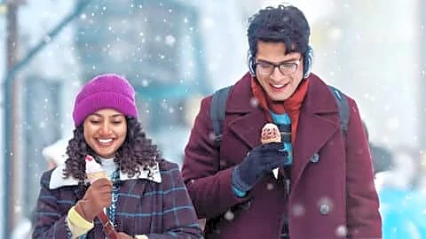 Aamir Khan Productions releases romantic 'Konichiwa' from 'Ek Din'
