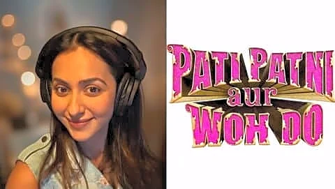 'Pati Patni Aur Woh Do' arrives May 15, Singh teases