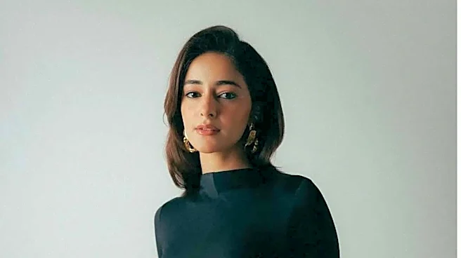 Ananya Panday collaborates with Nickelodeon India for exam season