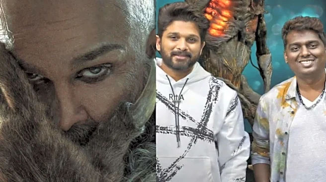 Atlee's 'Raaka': How much did Allu Arjun, Deepika Padukone charge?