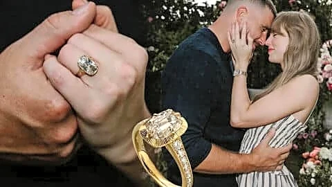 Swift's engagement ring design sells through Artifex Bridal April 10