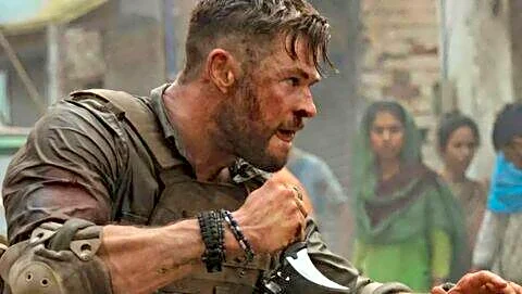 Hemsworth returns as Tyler Rake for 'Extraction 3' on Netflix