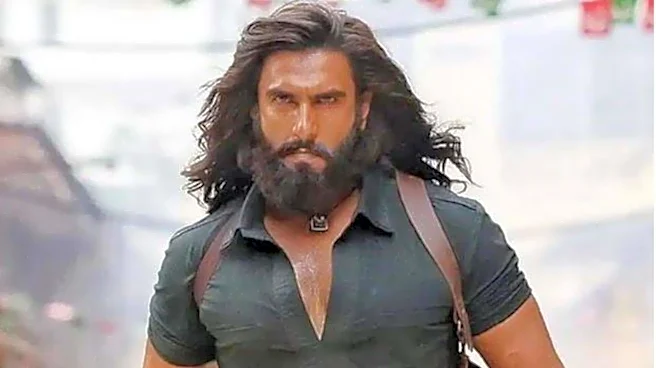 Why did Trimurti Films file lawsuit against 'Dhurandhar 2' producers?