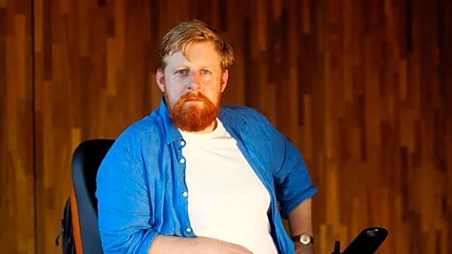 'GoT' actor Michael Patrick (35) dies of incurable neurological illness