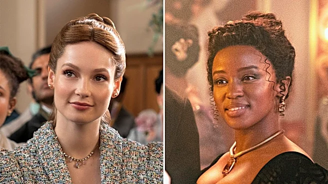 'Bridgerton 5' adds more cast members, including Lord Anderson's son